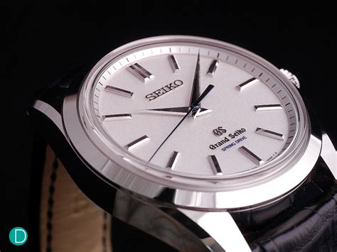 grand seiko knockoff.